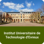 Institut Universitaire de Technologie d'Evreux
